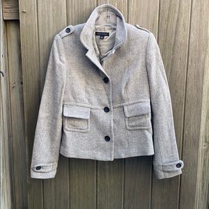 Banana Republic Wool Coat